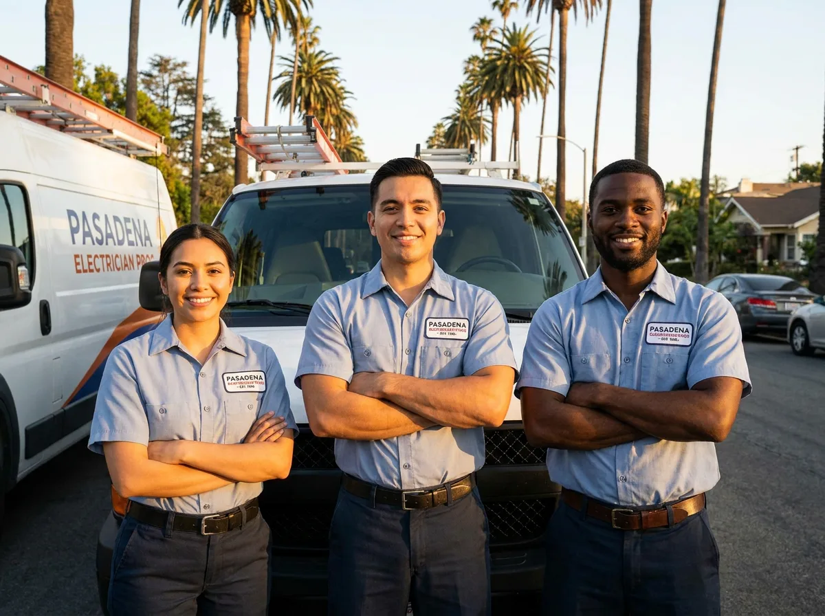 Electrician company in Eagle Lake, MN